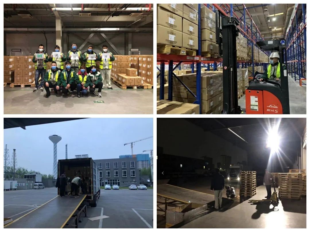 拉斯维加斯(官方认证网站)·made in las vegas：战疫军中的光大&ldquo;邮差&rdquo;