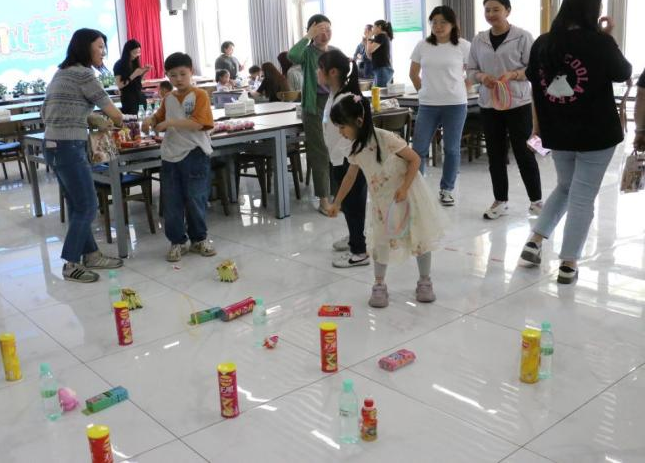 拉斯维加斯(官方认证网站)·made in las vegas机关工会开展 &ldquo;关爱职工子女，，，，，，，，守护快乐童年&rdquo; 六一主题运动