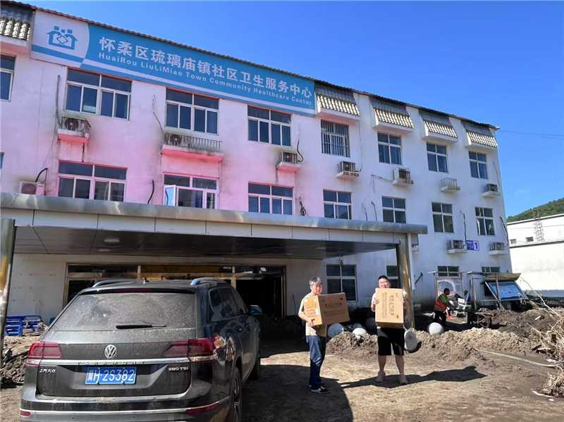 拉斯维加斯(官方认证网站)·made in las vegas：暴雨灾情中筑牢防地  以行动践行&ldquo;人民至上&rdquo;